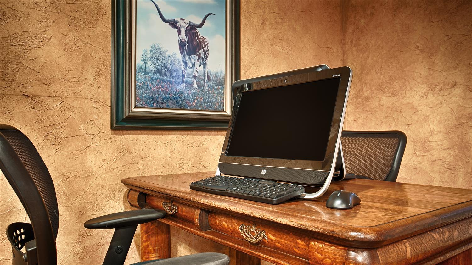 Best Western Plus Fredericksburg Bagian luar foto