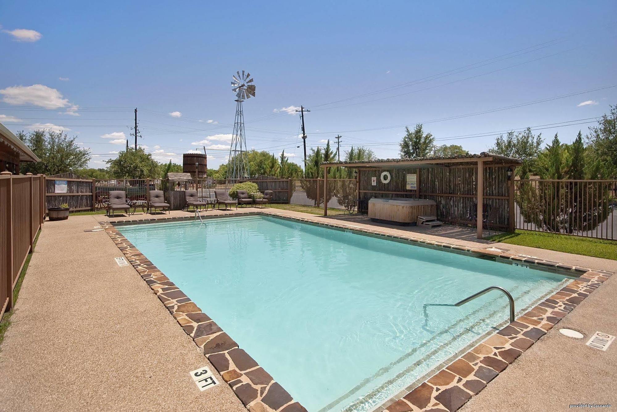 Best Western Plus Fredericksburg Fasilitas foto